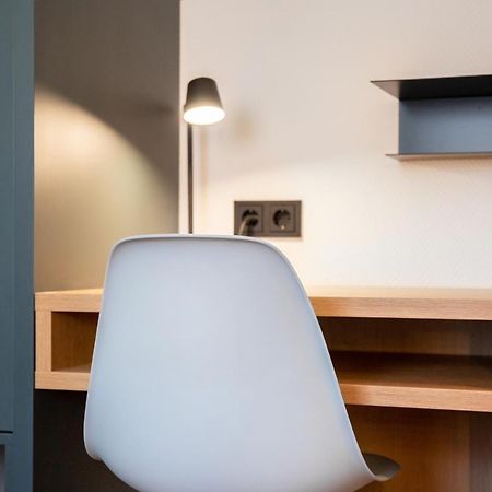 B-Hotel Düsseldorf Zewnętrze zdjęcie
