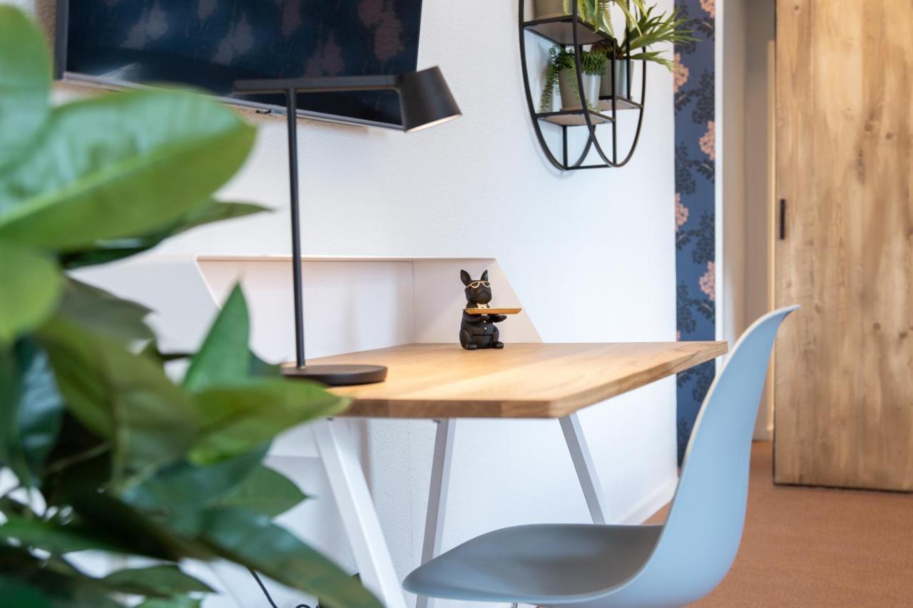 B-Hotel Düsseldorf Zewnętrze zdjęcie