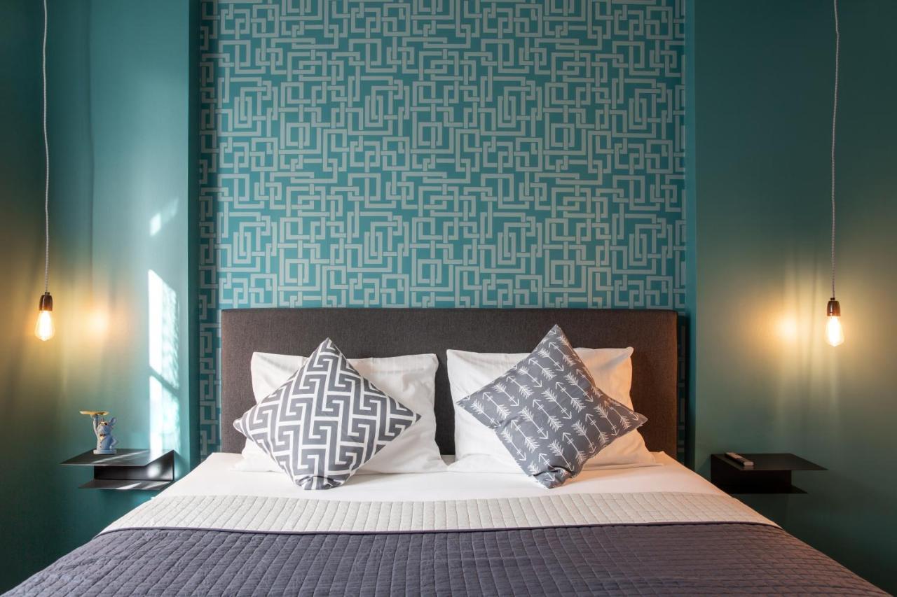 B-Hotel Düsseldorf Zewnętrze zdjęcie