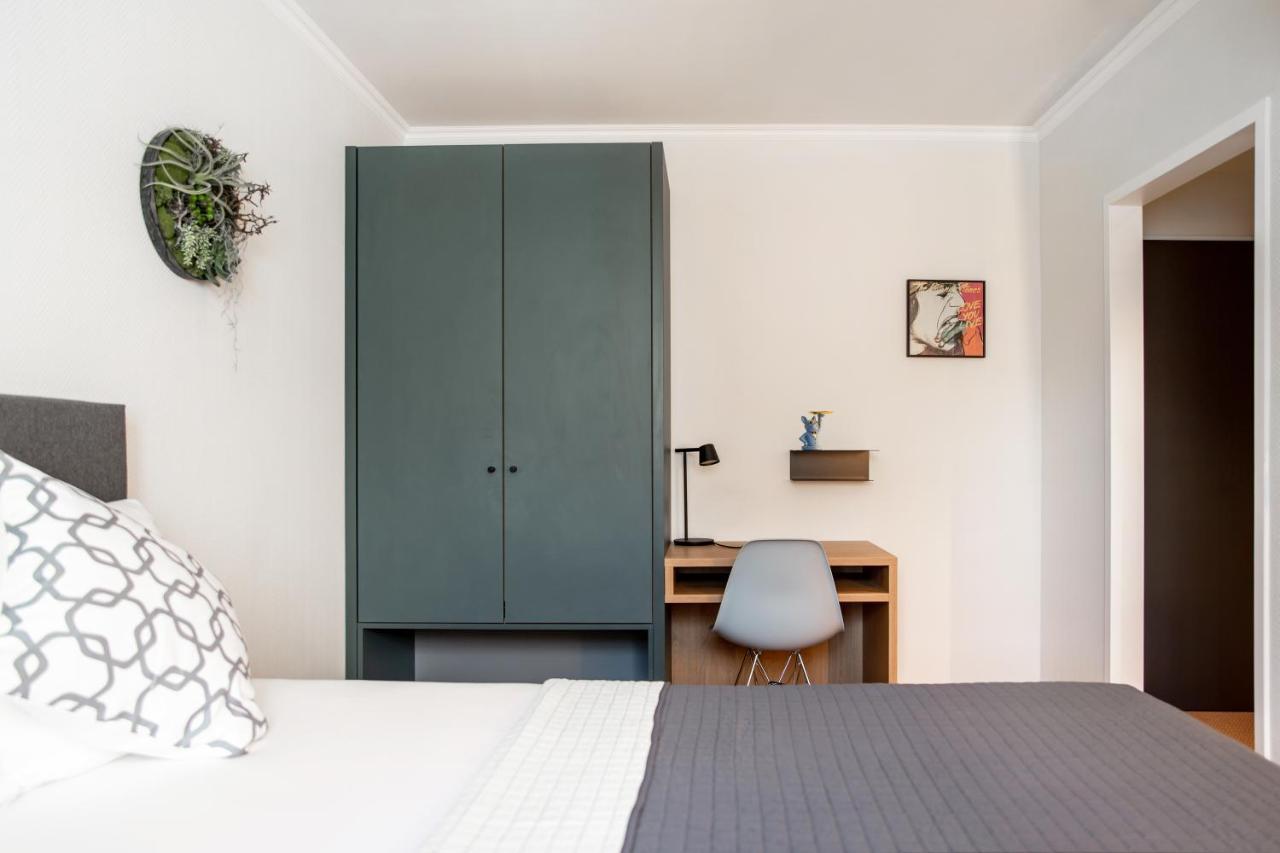 B-Hotel Düsseldorf Zewnętrze zdjęcie