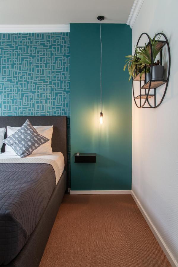B-Hotel Düsseldorf Zewnętrze zdjęcie