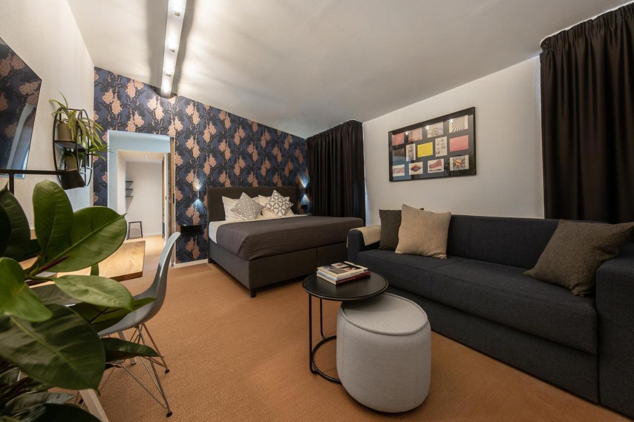 B-Hotel Düsseldorf Zewnętrze zdjęcie