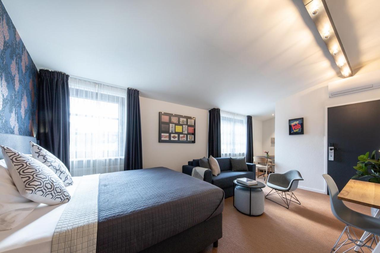B-Hotel Düsseldorf Zewnętrze zdjęcie