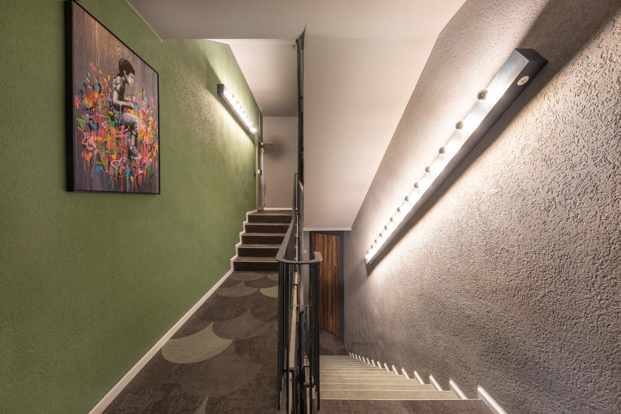 B-Hotel Düsseldorf Zewnętrze zdjęcie