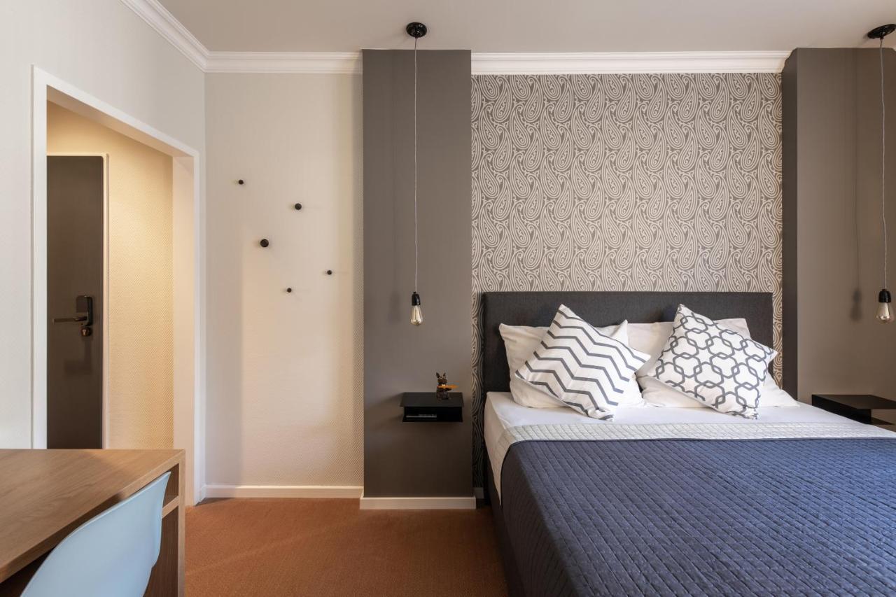 B-Hotel Düsseldorf Zewnętrze zdjęcie