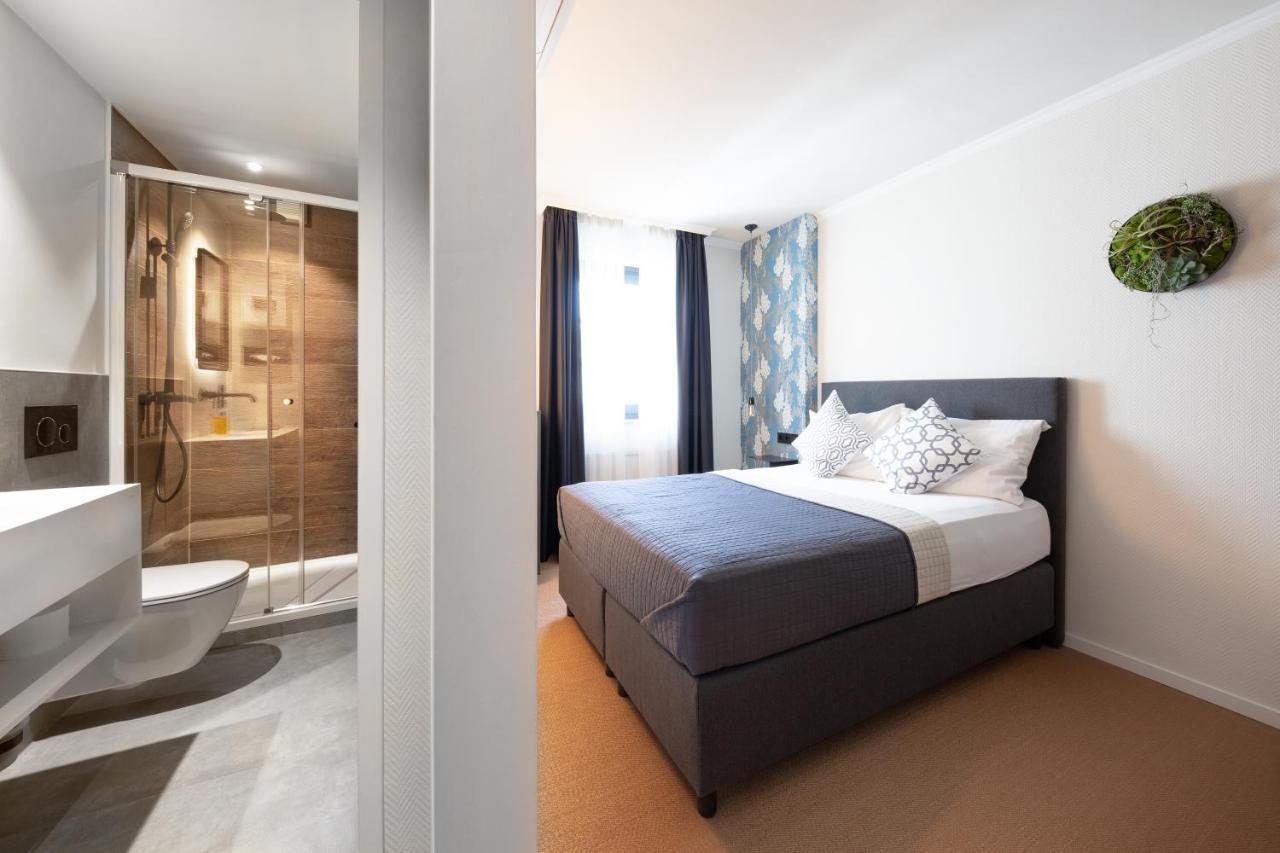 B-Hotel Düsseldorf Zewnętrze zdjęcie