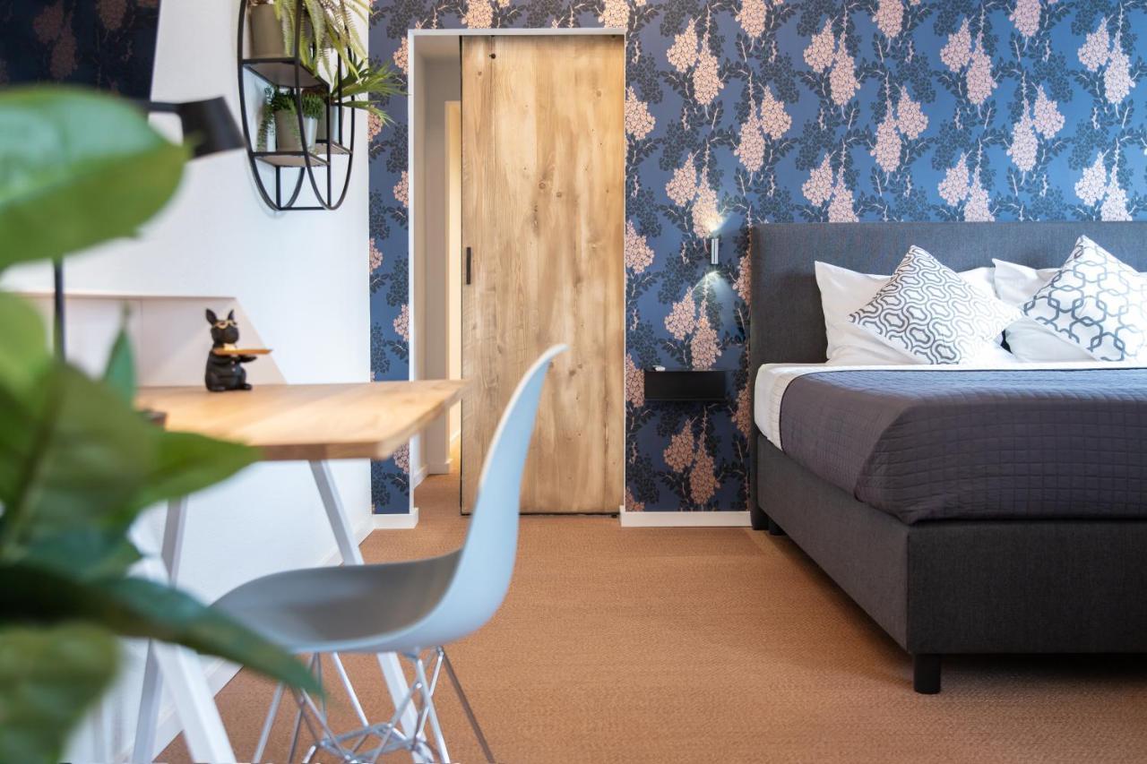 B-Hotel Düsseldorf Zewnętrze zdjęcie