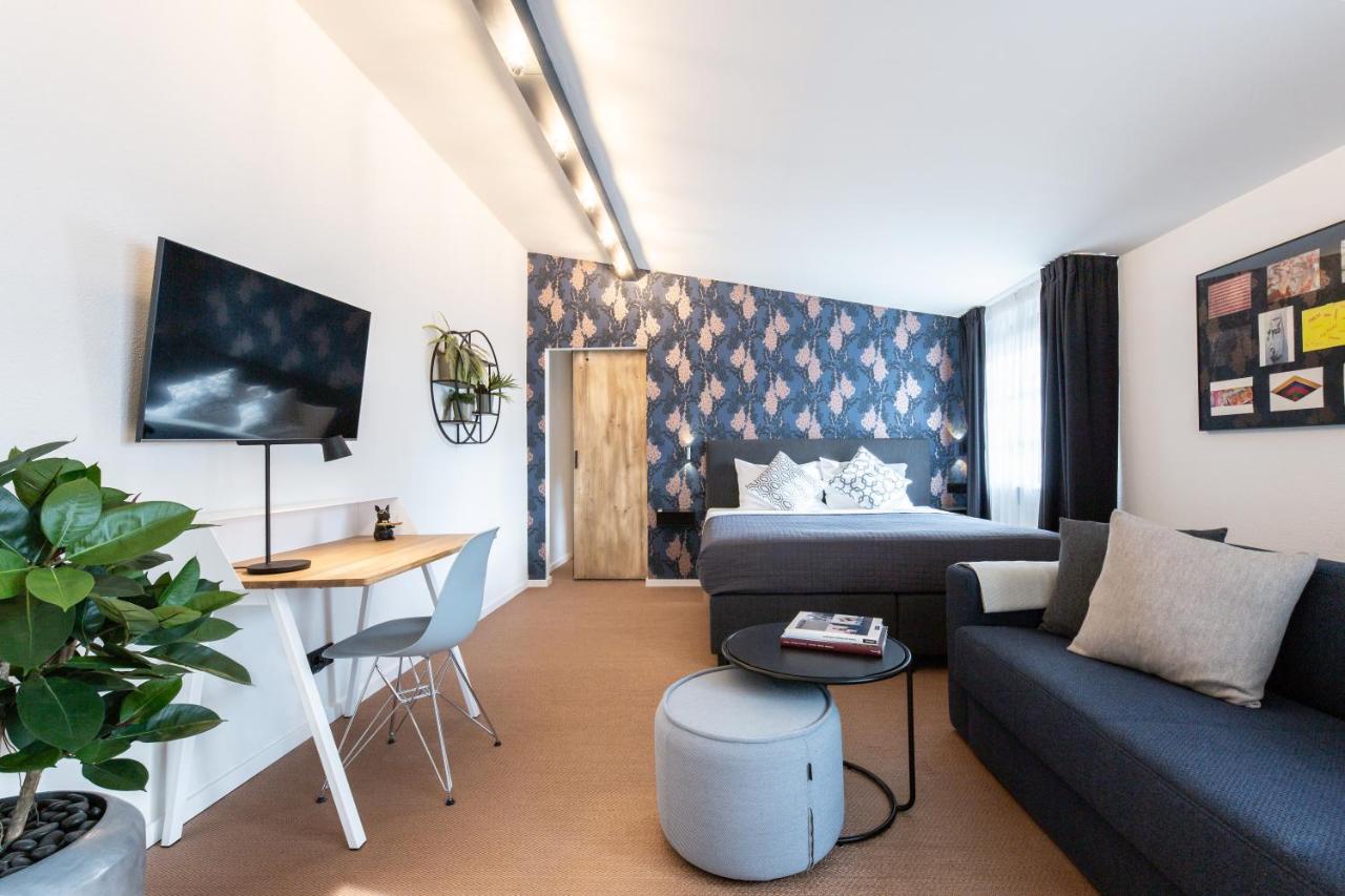 B-Hotel Düsseldorf Zewnętrze zdjęcie
