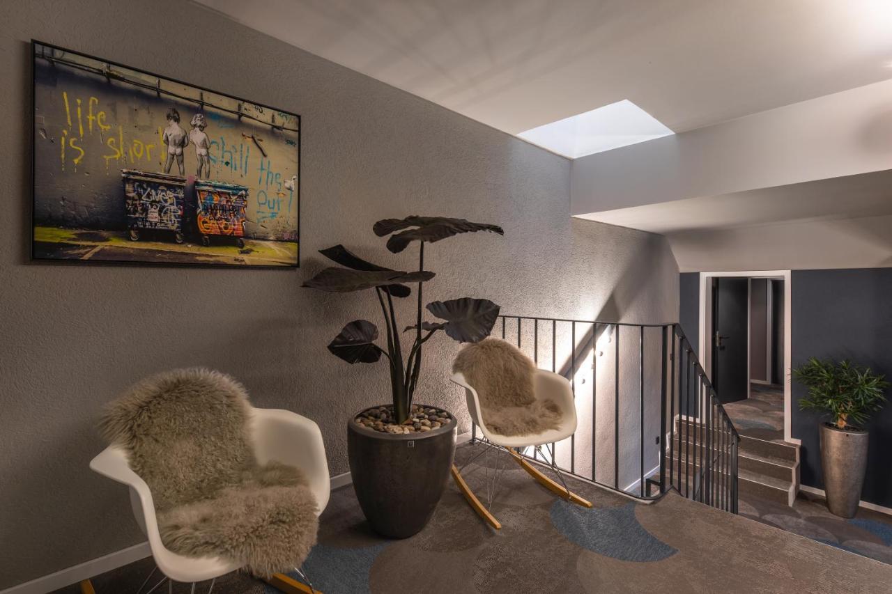 B-Hotel Düsseldorf Zewnętrze zdjęcie