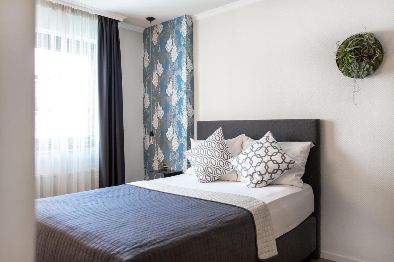 B-Hotel Düsseldorf Zewnętrze zdjęcie