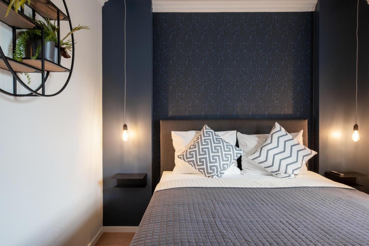 B-Hotel Düsseldorf Zewnętrze zdjęcie