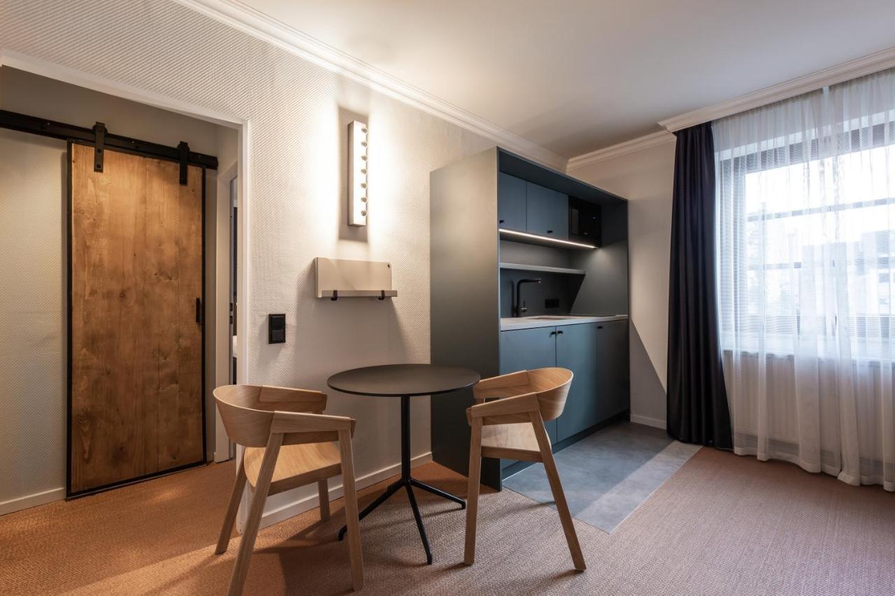 B-Hotel Düsseldorf Zewnętrze zdjęcie