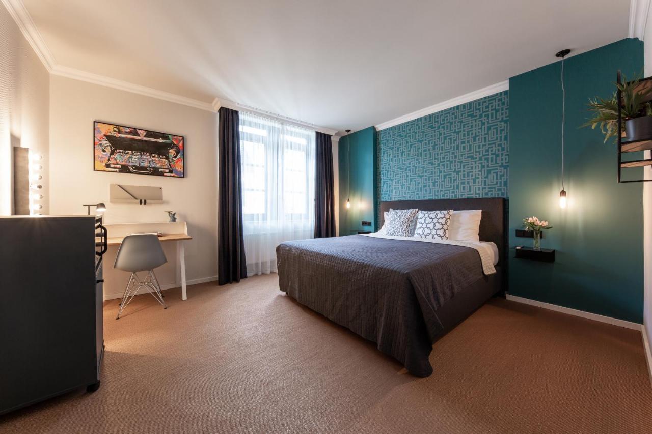 B-Hotel Düsseldorf Zewnętrze zdjęcie