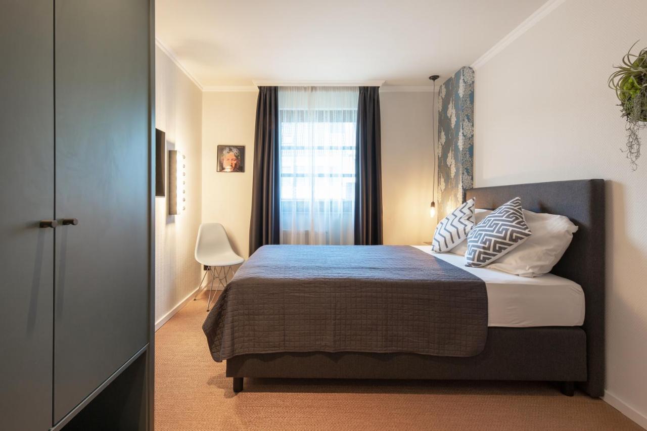 B-Hotel Düsseldorf Zewnętrze zdjęcie