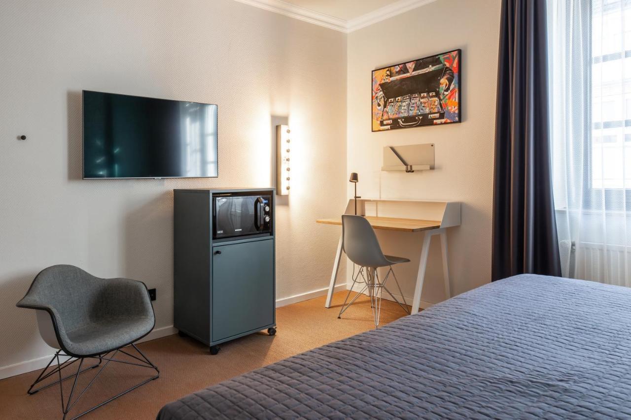 B-Hotel Düsseldorf Zewnętrze zdjęcie