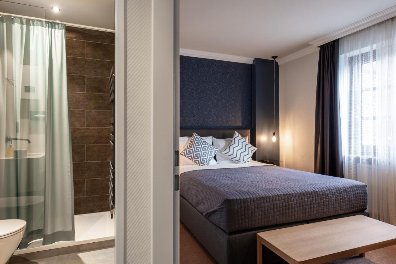 B-Hotel Düsseldorf Zewnętrze zdjęcie