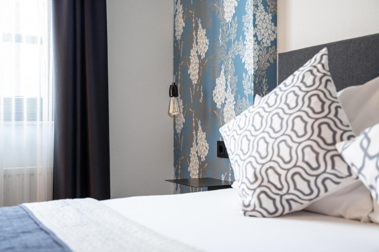 B-Hotel Düsseldorf Zewnętrze zdjęcie