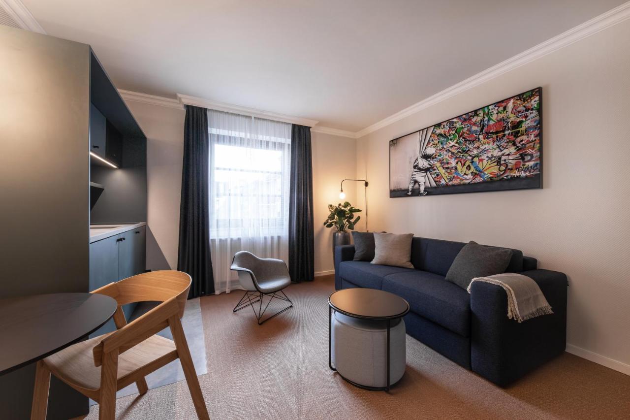 B-Hotel Düsseldorf Zewnętrze zdjęcie